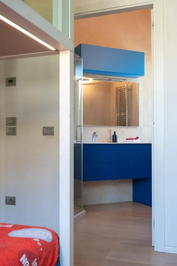 L'Angelica Loft Apartment Lake View - Desenzano Del Garda