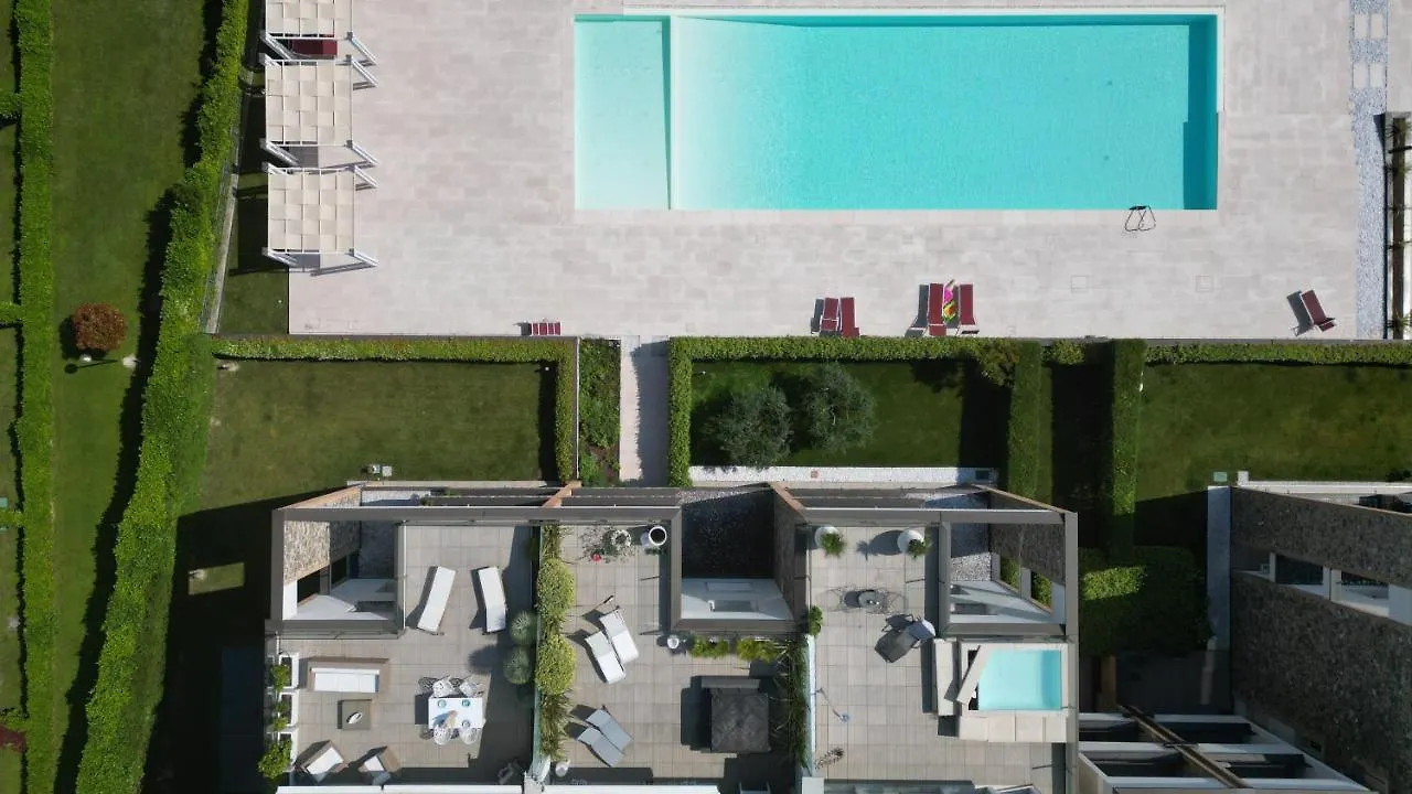 L'Angelica Loft Apartment Lake View - Desenzano Del Garda