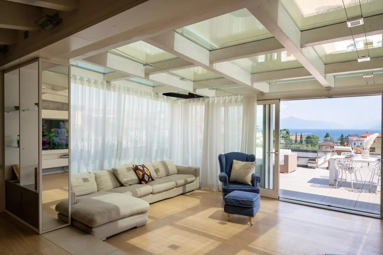 L'Angelica Loft Apartment Lake View - Desenzano Del Garda