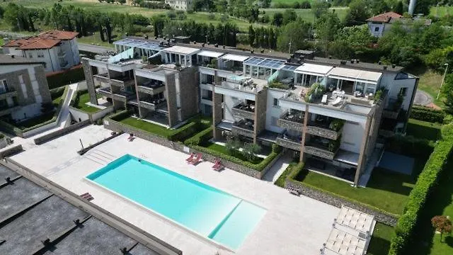L'Angelica Loft Apartment Lake View - Desenzano Del Garda Italy